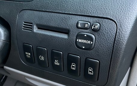 Toyota Alphard III, 2004 год, 2 100 000 рублей, 21 фотография