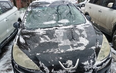 Peugeot 408 I рестайлинг, 2012 год, 370 000 рублей, 1 фотография