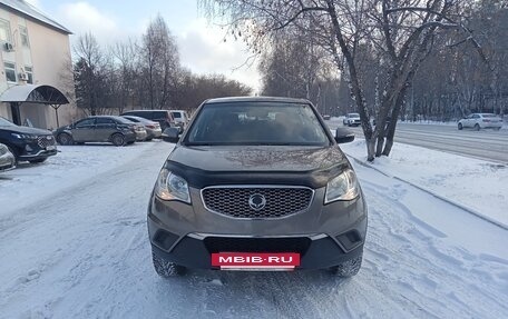 SsangYong Actyon II рестайлинг, 2013 год, 880 000 рублей, 2 фотография