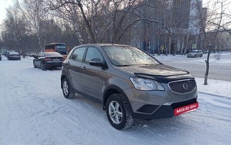 SsangYong Actyon II рестайлинг, 2013 год, 880 000 рублей, 3 фотография