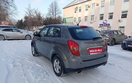 SsangYong Actyon II рестайлинг, 2013 год, 880 000 рублей, 7 фотография
