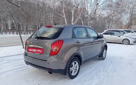 SsangYong Actyon II рестайлинг, 2013 год, 880 000 рублей, 5 фотография