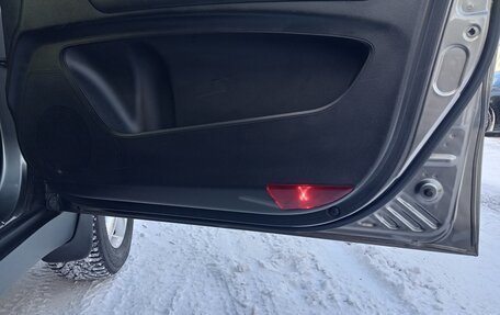 SsangYong Actyon II рестайлинг, 2013 год, 880 000 рублей, 22 фотография