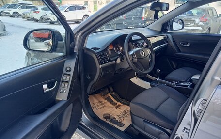 SsangYong Actyon II рестайлинг, 2013 год, 880 000 рублей, 18 фотография