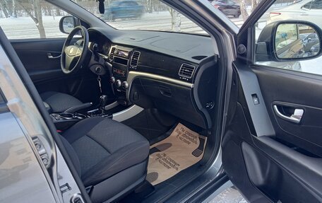 SsangYong Actyon II рестайлинг, 2013 год, 880 000 рублей, 21 фотография