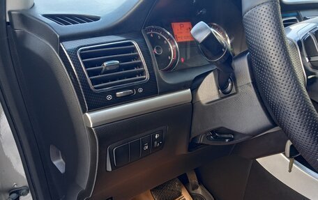 SsangYong Actyon II рестайлинг, 2013 год, 880 000 рублей, 30 фотография