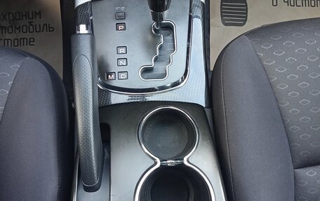 SsangYong Actyon II рестайлинг, 2013 год, 880 000 рублей, 33 фотография