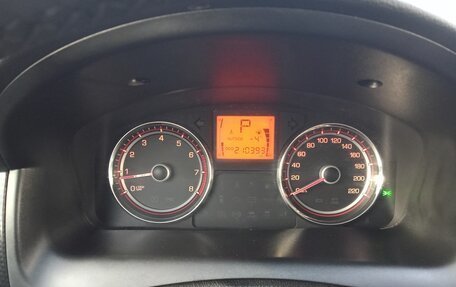 SsangYong Actyon II рестайлинг, 2013 год, 880 000 рублей, 38 фотография