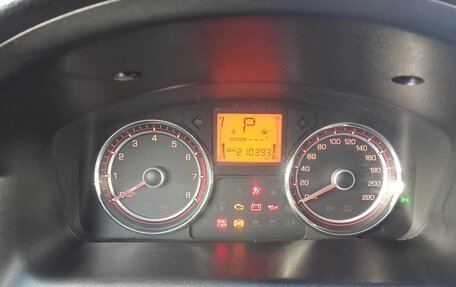 SsangYong Actyon II рестайлинг, 2013 год, 880 000 рублей, 37 фотография