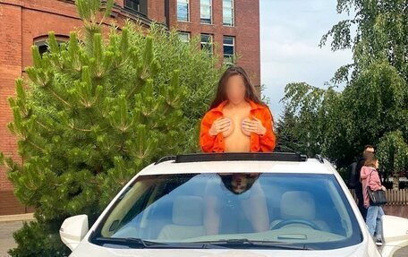 Cadillac XT5 I рестайлинг, 2021 год, 6 500 000 рублей, 2 фотография