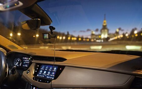 Cadillac XT5 I рестайлинг, 2021 год, 6 500 000 рублей, 6 фотография