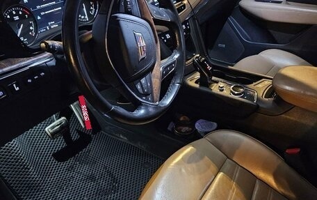 Cadillac XT5 I рестайлинг, 2021 год, 6 500 000 рублей, 4 фотография