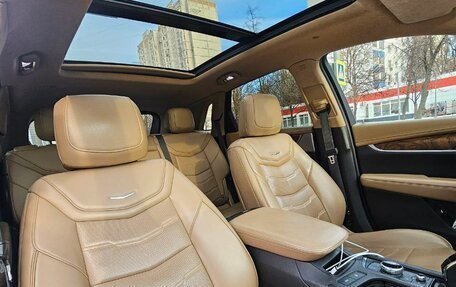 Cadillac XT5 I рестайлинг, 2021 год, 6 500 000 рублей, 8 фотография