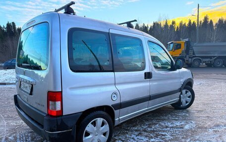 Peugeot Partner II рестайлинг 2, 2007 год, 399 000 рублей, 5 фотография