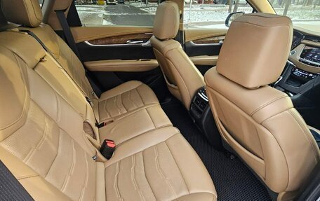 Cadillac XT5 I рестайлинг, 2021 год, 6 500 000 рублей, 13 фотография