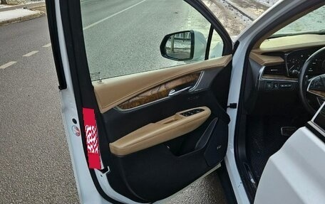 Cadillac XT5 I рестайлинг, 2021 год, 6 500 000 рублей, 14 фотография