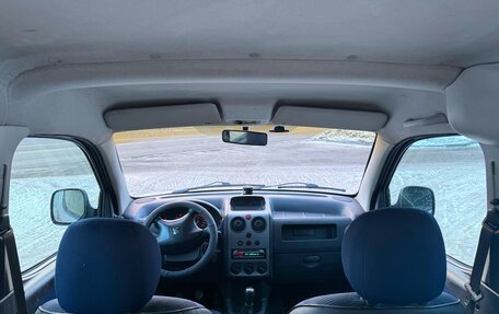 Peugeot Partner II рестайлинг 2, 2007 год, 399 000 рублей, 3 фотография