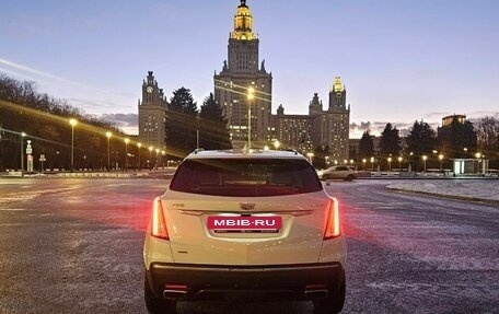 Cadillac XT5 I рестайлинг, 2021 год, 6 500 000 рублей, 11 фотография