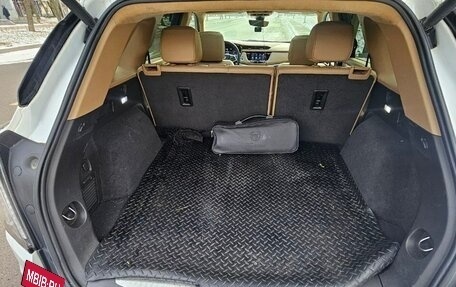 Cadillac XT5 I рестайлинг, 2021 год, 6 500 000 рублей, 9 фотография