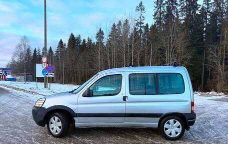 Peugeot Partner II рестайлинг 2, 2007 год, 399 000 рублей, 8 фотография