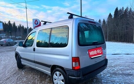 Peugeot Partner II рестайлинг 2, 2007 год, 399 000 рублей, 6 фотография