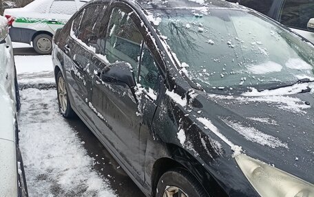 Peugeot 408 I рестайлинг, 2012 год, 370 000 рублей, 2 фотография