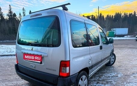 Peugeot Partner II рестайлинг 2, 2007 год, 399 000 рублей, 7 фотография