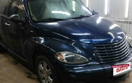 Chrysler PT Cruiser, 2002 год, 350 000 рублей, 2 фотография