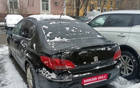 Peugeot 408 I рестайлинг, 2012 год, 370 000 рублей, 7 фотография