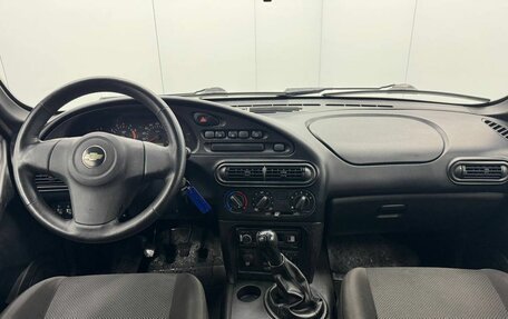 Chevrolet Niva I рестайлинг, 2015 год, 620 000 рублей, 10 фотография