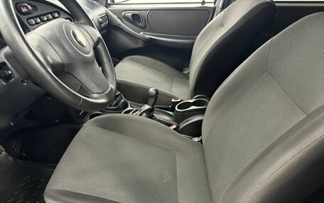 Chevrolet Niva I рестайлинг, 2015 год, 620 000 рублей, 9 фотография