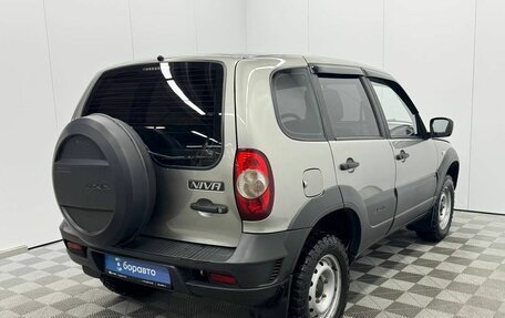 Chevrolet Niva I рестайлинг, 2015 год, 620 000 рублей, 4 фотография