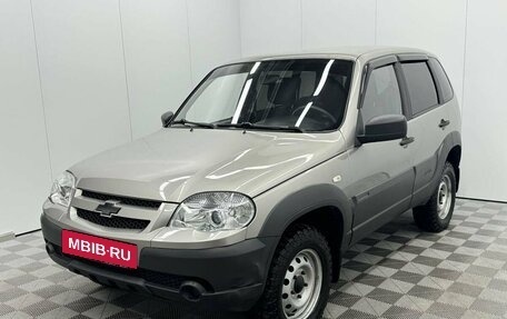 Chevrolet Niva I рестайлинг, 2015 год, 620 000 рублей, 2 фотография