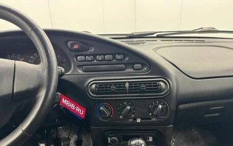 Chevrolet Niva I рестайлинг, 2015 год, 620 000 рублей, 11 фотография