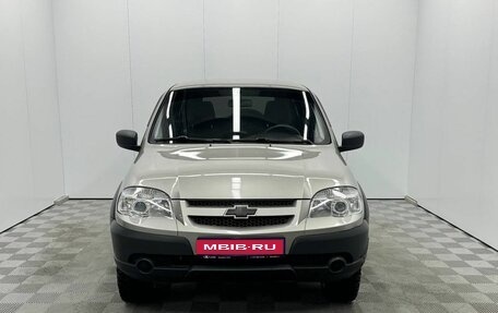 Chevrolet Niva I рестайлинг, 2015 год, 620 000 рублей, 1 фотография