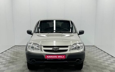 Chevrolet Niva I рестайлинг, 2015 год, 620 000 рублей, 1 фотография