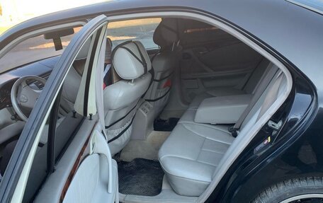 Mercedes-Benz E-Класс, 2001 год, 750 000 рублей, 1 фотография