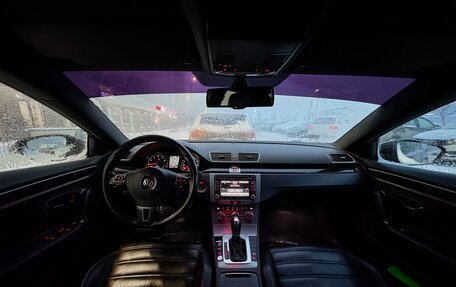 Volkswagen Passat CC I рестайлинг, 2012 год, 1 400 000 рублей, 6 фотография