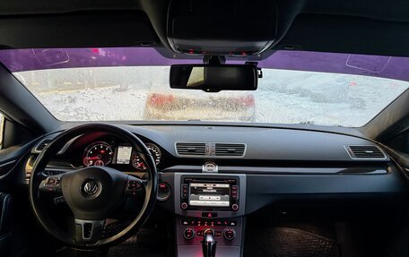 Volkswagen Passat CC I рестайлинг, 2012 год, 1 400 000 рублей, 7 фотография