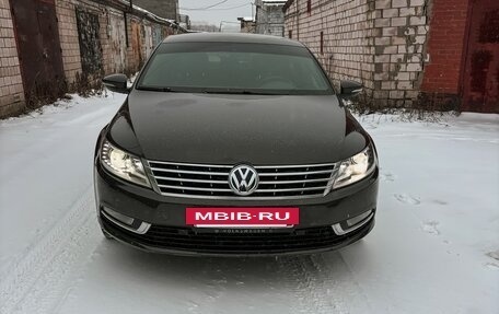 Volkswagen Passat CC I рестайлинг, 2012 год, 1 400 000 рублей, 4 фотография