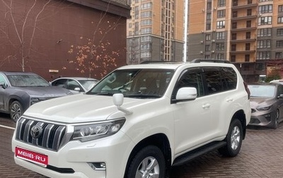 Toyota Land Cruiser Prado 150 рестайлинг 2, 2019 год, 4 350 000 рублей, 1 фотография
