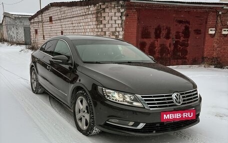 Volkswagen Passat CC I рестайлинг, 2012 год, 1 400 000 рублей, 3 фотография