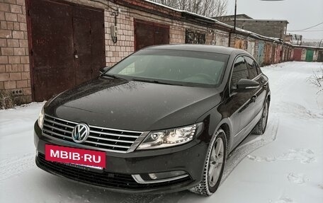 Volkswagen Passat CC I рестайлинг, 2012 год, 1 400 000 рублей, 2 фотография
