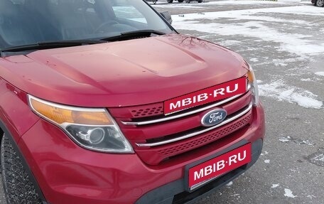 Ford Explorer VI, 2012 год, 1 300 000 рублей, 1 фотография