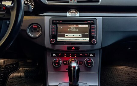 Volkswagen Passat CC I рестайлинг, 2012 год, 1 400 000 рублей, 9 фотография