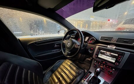 Volkswagen Passat CC I рестайлинг, 2012 год, 1 400 000 рублей, 10 фотография