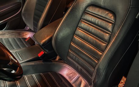 Volkswagen Passat CC I рестайлинг, 2012 год, 1 400 000 рублей, 15 фотография