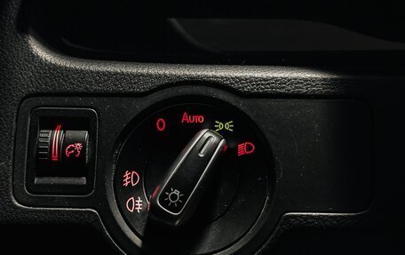 Volkswagen Passat CC I рестайлинг, 2012 год, 1 400 000 рублей, 20 фотография