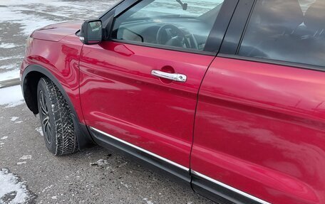 Ford Explorer VI, 2012 год, 1 300 000 рублей, 4 фотография