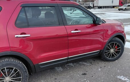 Ford Explorer VI, 2012 год, 1 300 000 рублей, 2 фотография